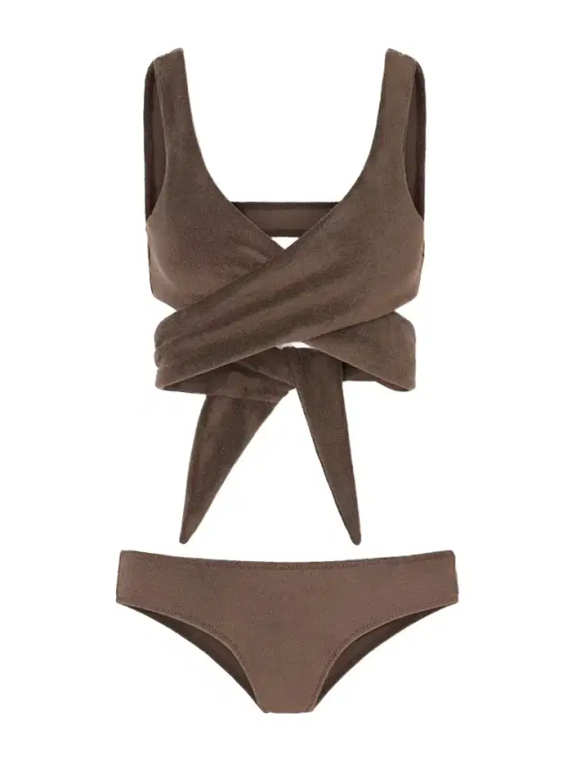 Marie-louise Terry Bikini