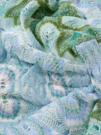 Missoni Metallic Crochet-knit Turban | Thumbnail 4