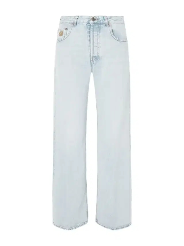 Nariida Maline Mid-rise Wide-leg Jeans