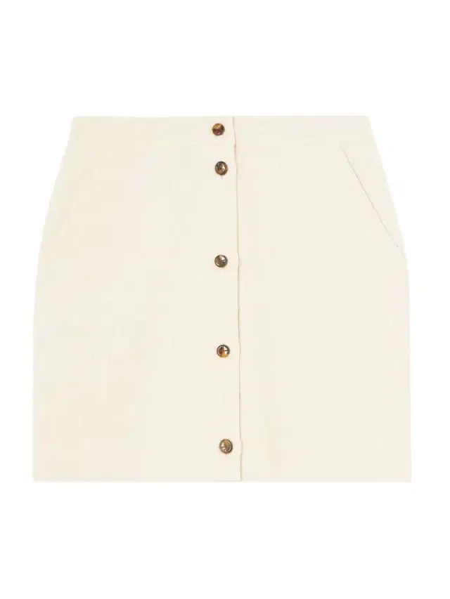 Missy Appaloosa Cotton-blend Tweed Mini Skirt