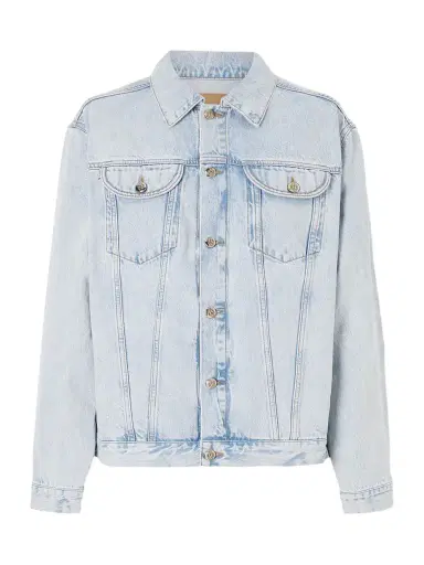 Blazé Milano Nariida Amrock Denim Jacket | Thumbnail 1 Blazé Milano Nariida Amrock Denim Jacket | Thumbnail 1