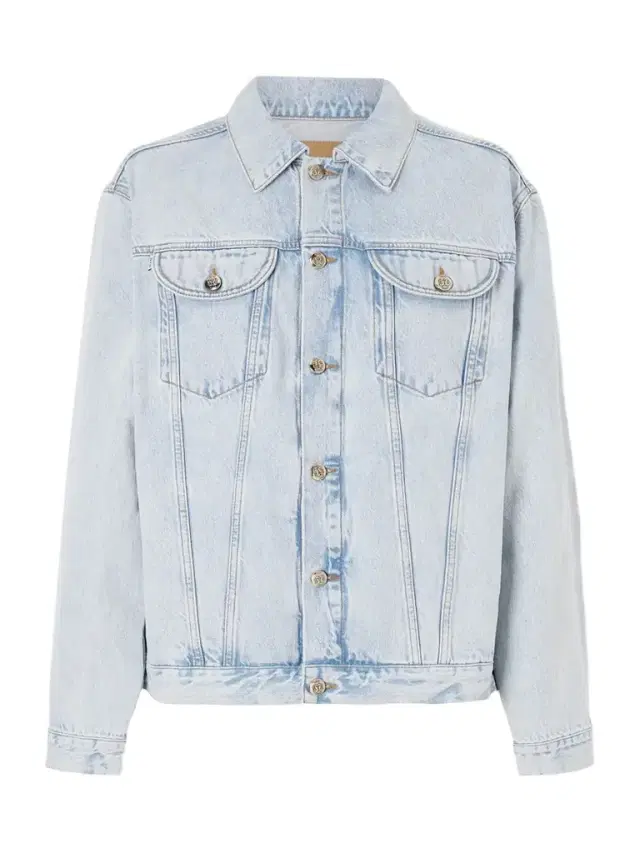 Nariida Amrock Denim Jacket