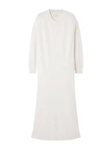 Loulou de Saison Lucy Silk And Linen-blend Maxi Dress | Thumbnail 1 Loulou de Saison Lucy Silk And Linen-blend Maxi Dress | Thumbnail 1