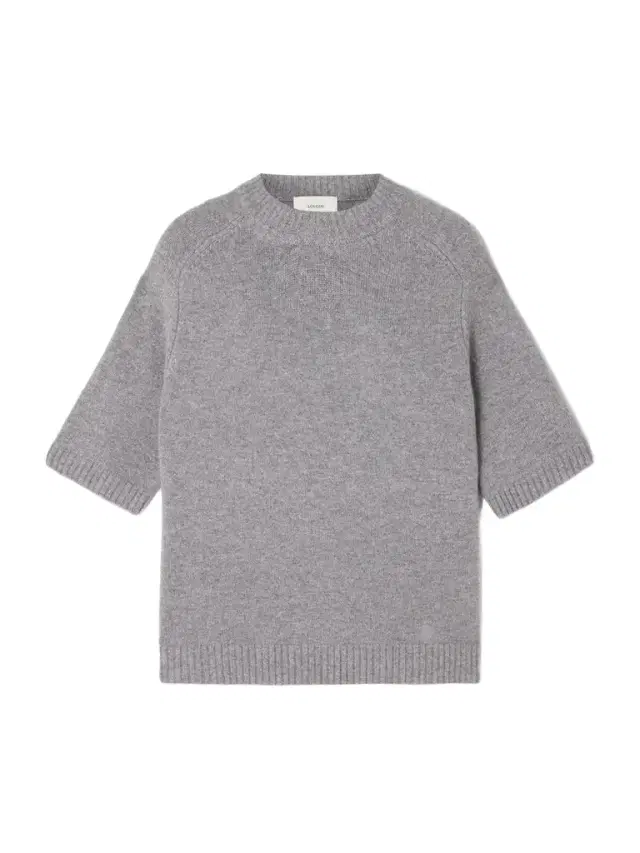 Cashmere T-shirt