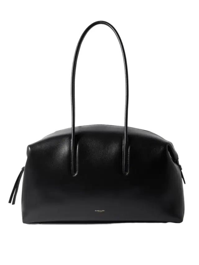 DeMellier The Stockholm Textured-leather Tote