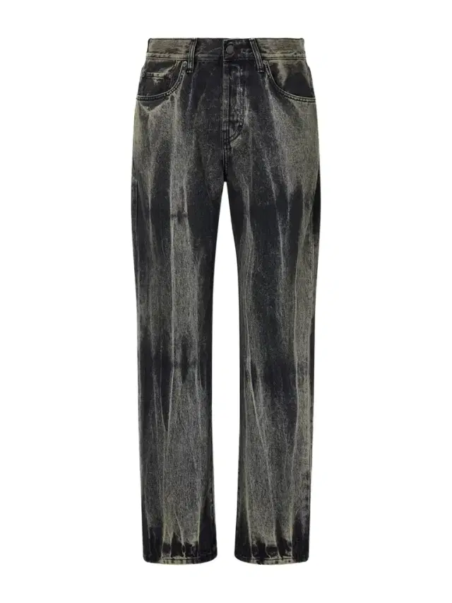 Gabby Distressed High-rise Jeans