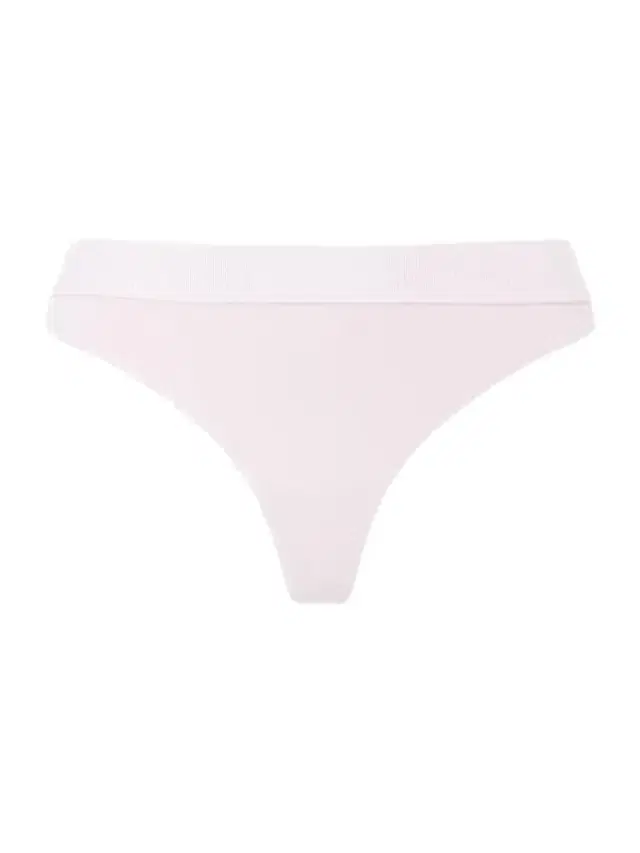 Stretch-modal Jersey Thong