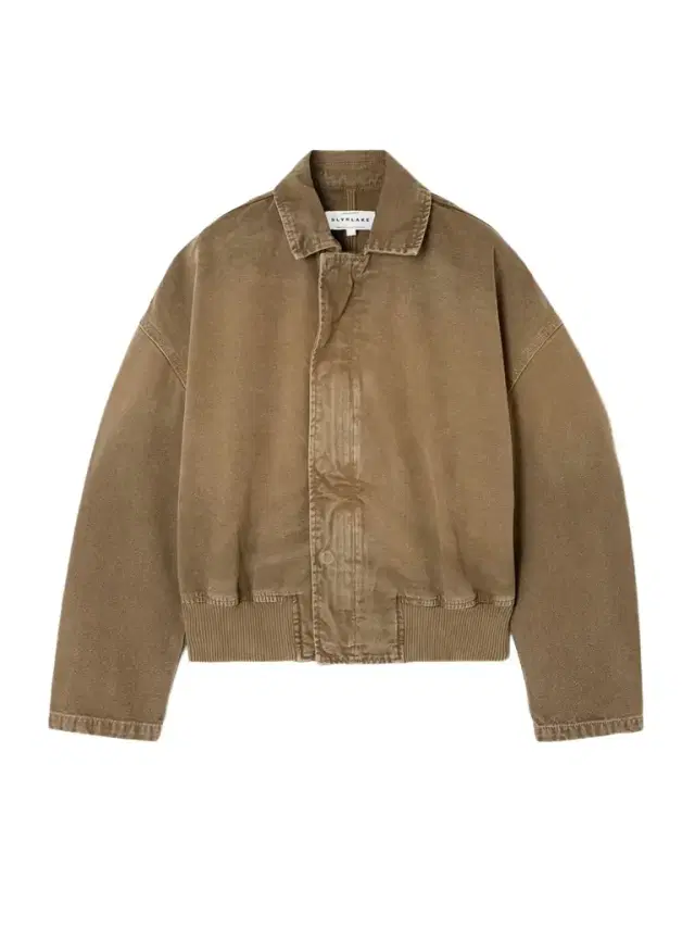 Harlem Cotton-canvas Jacket