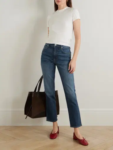 SLVRLAKE Virginia High-rise Slim-leg Jeans | Thumbnail 2 SLVRLAKE Virginia High-rise Slim-leg Jeans | Thumbnail 2