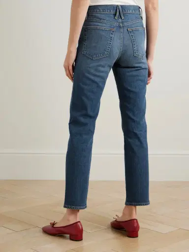 SLVRLAKE Virginia High-rise Slim-leg Jeans | Thumbnail 4 SLVRLAKE Virginia High-rise Slim-leg Jeans | Thumbnail 4
