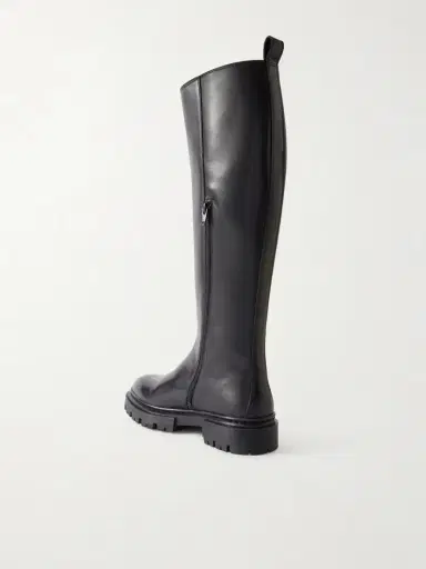 Staud Henry Leather Knee Boots | Thumbnail 3 Staud Henry Leather Knee Boots | Thumbnail 3