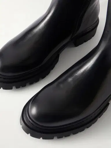 Staud Henry Leather Knee Boots | Thumbnail 5 Staud Henry Leather Knee Boots | Thumbnail 5