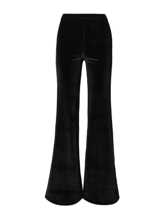 Tessa Stretch-velvet Flared Pants Tessa Stretch-velvet Flared Pants