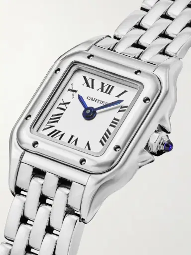 Cartier Panthère De Mini Stainless Steel Watch | Thumbnail 3