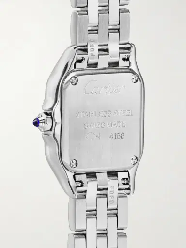 Cartier Panthère De Mini Stainless Steel Watch | Thumbnail 4