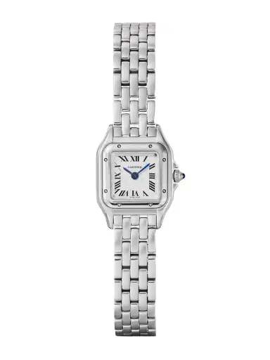 Cartier Panthère De Mini Stainless Steel Watch | Thumbnail 1