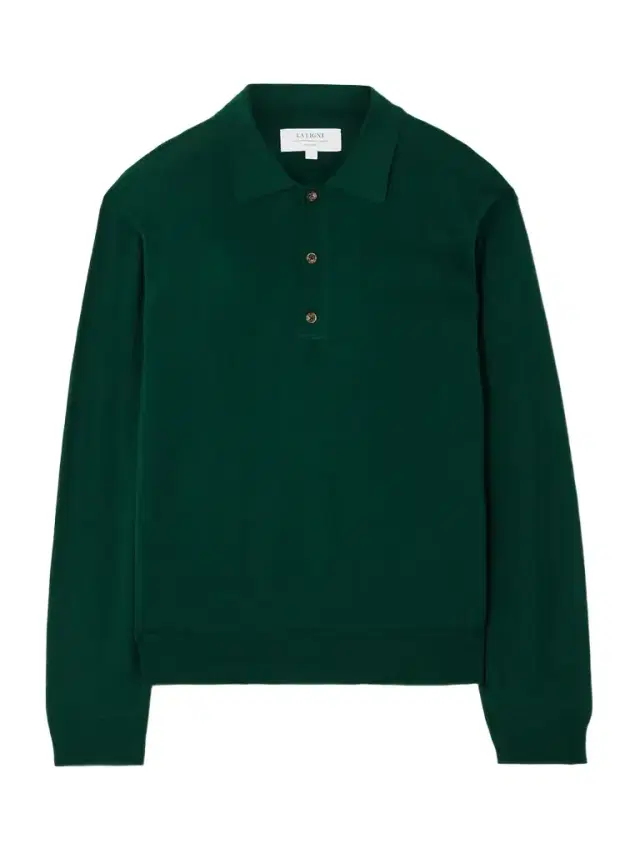 Ben Oversized Silk, Wool And Cashmere-blend Polo Sweater