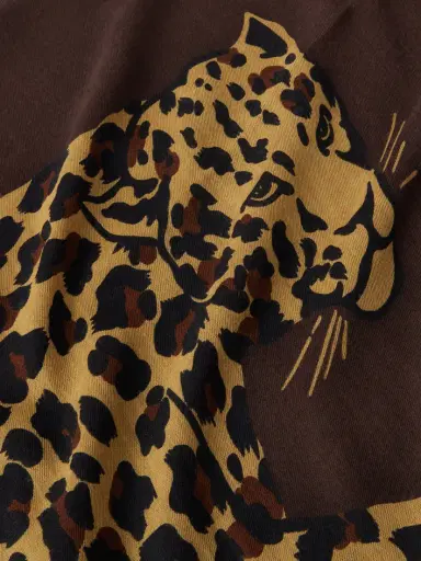 Saint Laurent Printed Wool-twill Scarf | Thumbnail 3 Saint Laurent Printed Wool-twill Scarf | Thumbnail 3