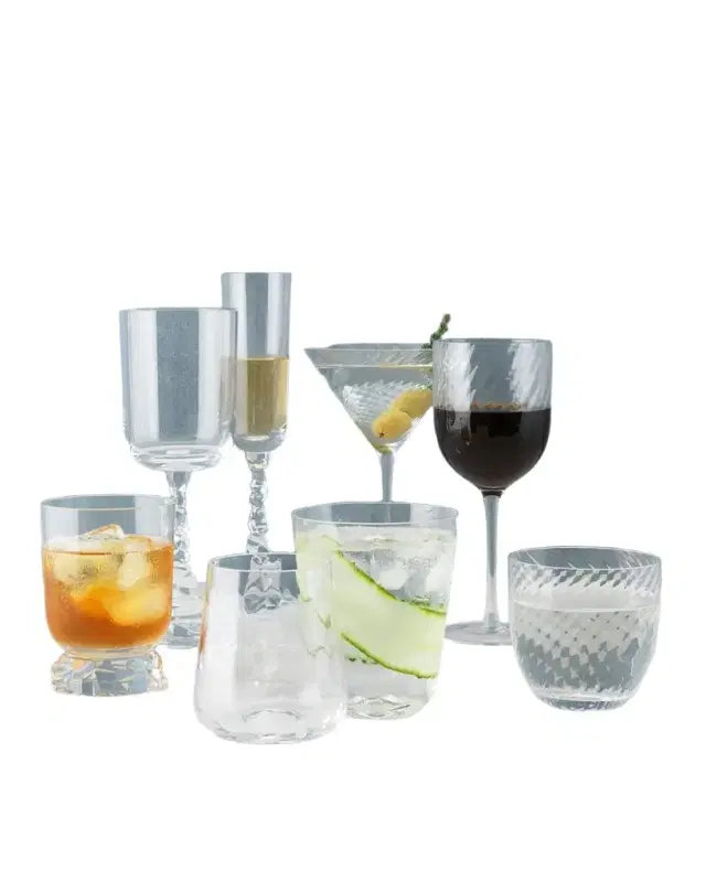 Rock Water Glass, 12 oz.