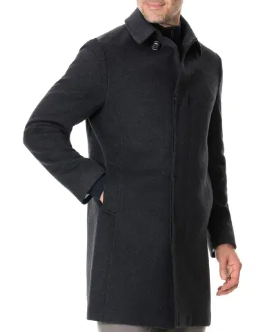 Rodd & Gunn Men's Archers Wool Coat | Thumbnail 2