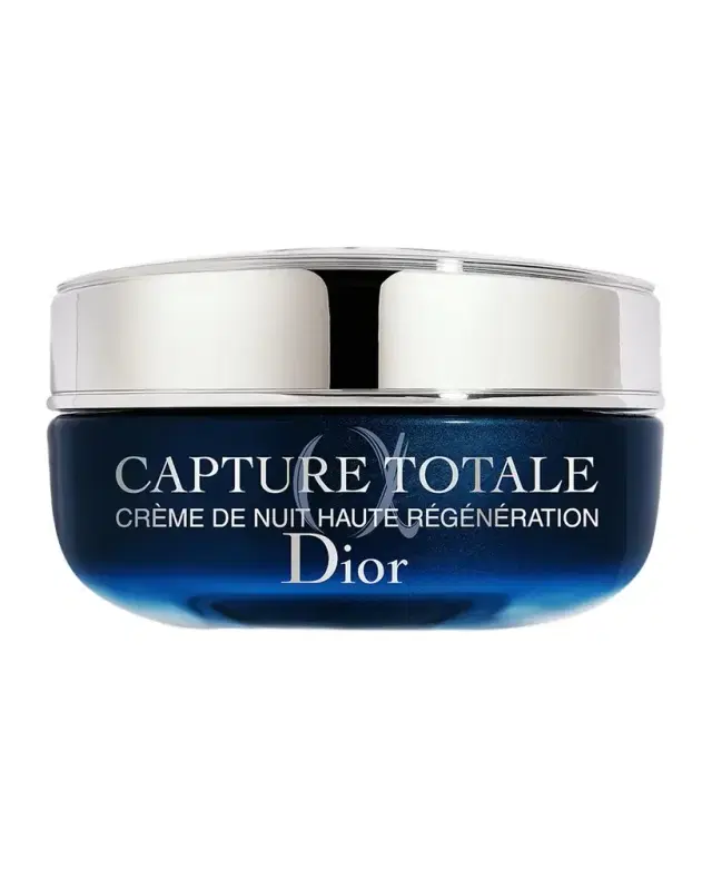 Capture Totale Intensive Restorative Night Creme for Face and Neck, 2 oz.
