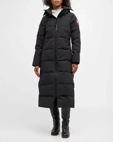 Canada Goose Mystique Parka | Thumbnail 2 Canada Goose Mystique Parka | Thumbnail 2