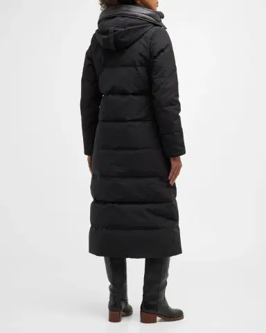 Canada Goose Mystique Parka | Thumbnail 4 Canada Goose Mystique Parka | Thumbnail 4