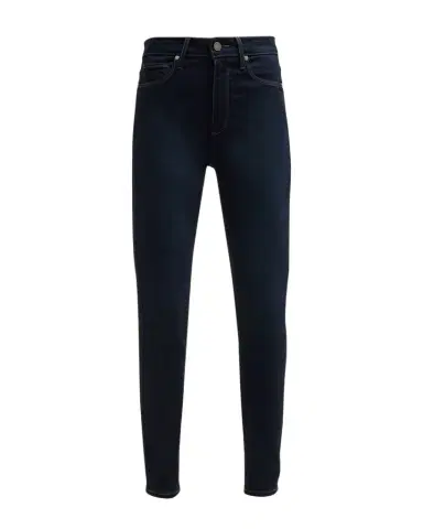 PAIGE Hoxton Ankle High Rise Skinny Jeans | Thumbnail 1