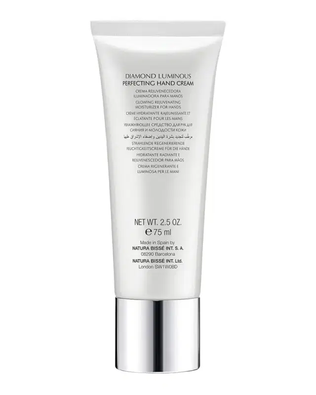Natura Bisse Diamond Luminous Perfecting Hand Cream, 2.5 oz.