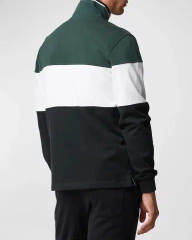 Rodd & Gunn Men's Foresters Peak Quarter-Zip Sweater | Thumbnail 3 Rodd & Gunn Men's Foresters Peak Quarter-Zip Sweater | Thumbnail 3