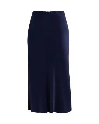 Rails Anya Satin Midi Skirt | Thumbnail 1