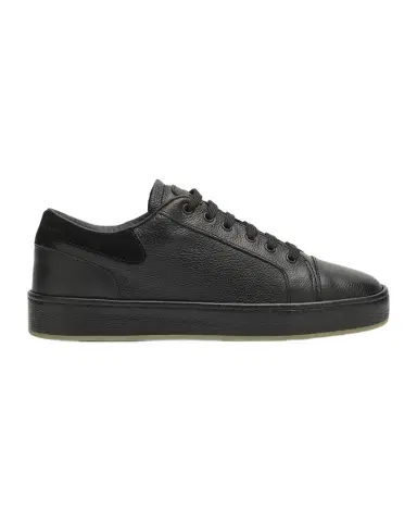 Giuseppe Zanotti Men's Gz-City Tonal Leather Low-Top Sneakers | Thumbnail 1 Giuseppe Zanotti Men's Gz-City Tonal Leather Low-Top Sneakers | Thumbnail 1