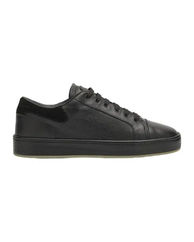 Men 's Gz-City Tonal Leather Low-Top Sneakers