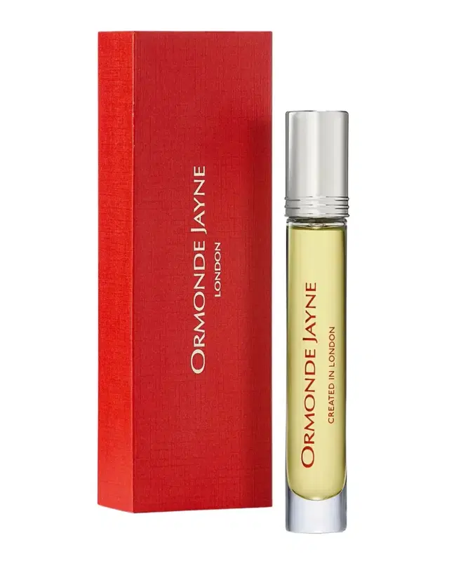 Ormonde Jayne Ormonde Man Luxury Travel Parfum, 0.33 oz.