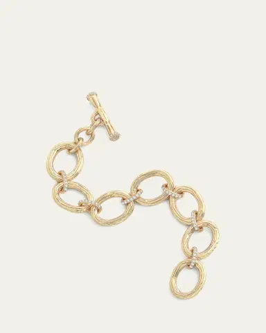 Anabel Aram Jewelry Enchanted Forest Chain Bracelet | Thumbnail 3 Anabel Aram Jewelry Enchanted Forest Chain Bracelet | Thumbnail 3