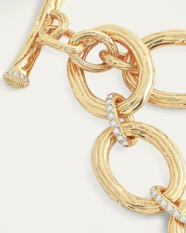 Anabel Aram Jewelry Enchanted Forest Chain Bracelet | Thumbnail 4 Anabel Aram Jewelry Enchanted Forest Chain Bracelet | Thumbnail 4