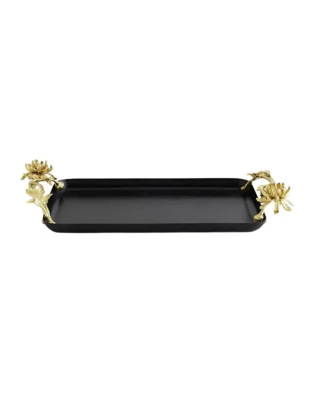 Michael Aram Dahlia Serving Tray