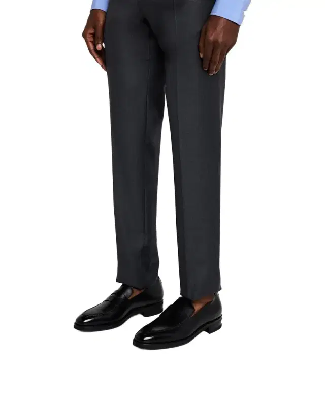Men 's Samius Leather Penny Loafers