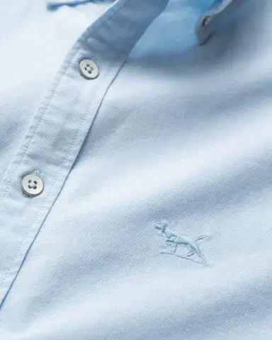 Rodd & Gunn Men's Pointer Oxford Sport Shirt | Thumbnail 5 Rodd & Gunn Men's Pointer Oxford Sport Shirt | Thumbnail 5