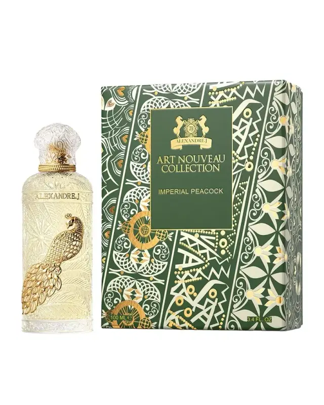 Peacock Eau De Parfum, 120 mL