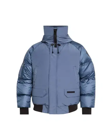 Canada Goose Men's Paradigm Chilliwack Down Hooded Bomber Jacket | Thumbnail 1 Canada Goose Men's Paradigm Chilliwack Down Hooded Bomber Jacket | Thumbnail 1