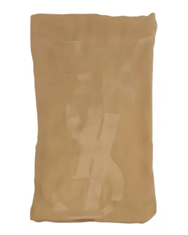Saint Laurent Silk YSL Printed Silk Scarf | Thumbnail 1