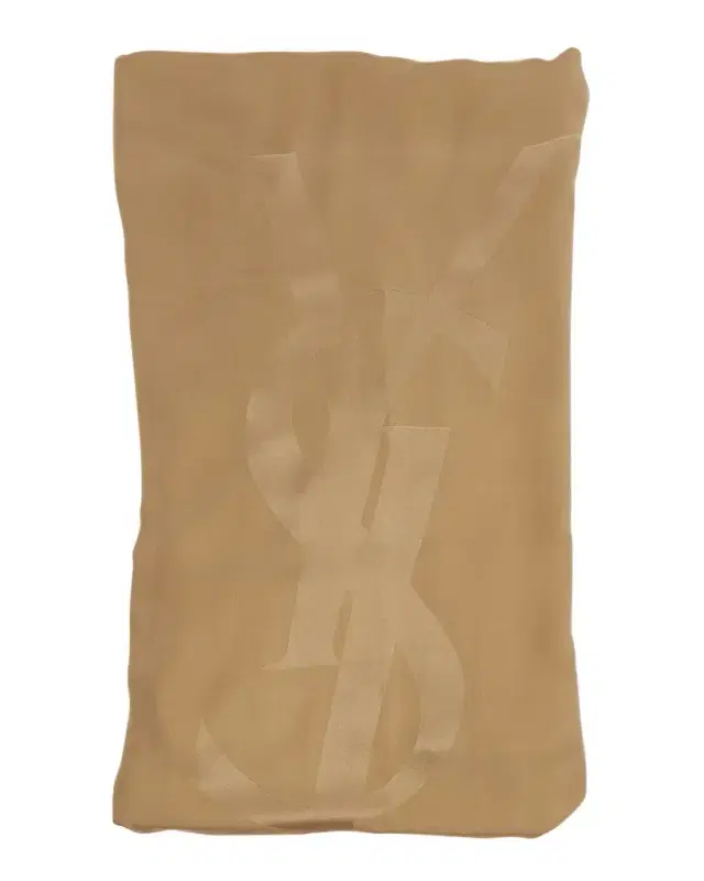 Silk YSL Printed Silk Scarf