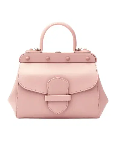 Franzi Margherita Small Leather Top-Handle Bag | Thumbnail 1