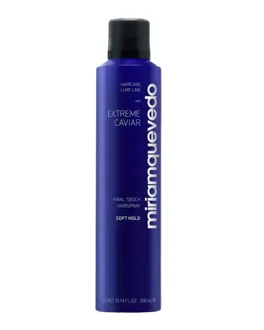 miriam quevedo Extreme Caviar Final Touch Hairspray - Soft Hold | Thumbnail 1 miriam quevedo Extreme Caviar Final Touch Hairspray - Soft Hold | Thumbnail 1