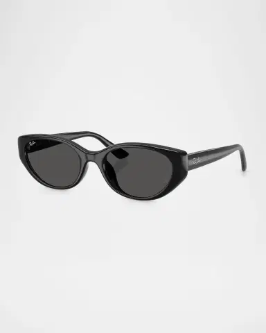 Ray-Ban RB4457D Plastic Pillow Sunglasses | Thumbnail 2 Ray-Ban RB4457D Plastic Pillow Sunglasses | Thumbnail 2