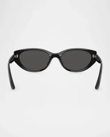 Ray-Ban RB4457D Plastic Pillow Sunglasses | Thumbnail 3 Ray-Ban RB4457D Plastic Pillow Sunglasses | Thumbnail 3