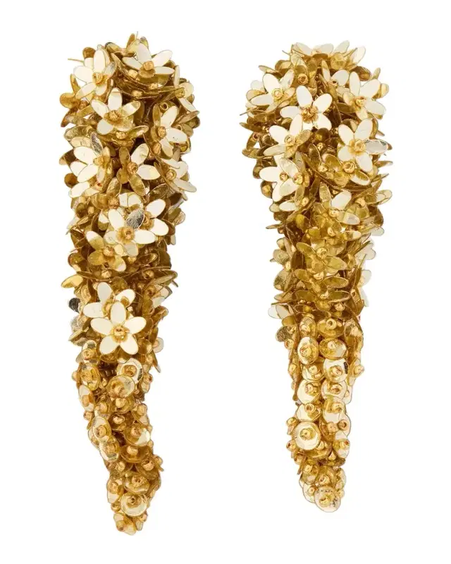 Conical Bouquet Earrings Conical Bouquet Earrings