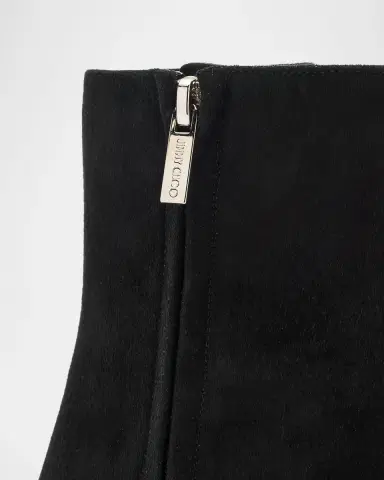 Jimmy Choo Camile Suede Ankle Boots | Thumbnail 4