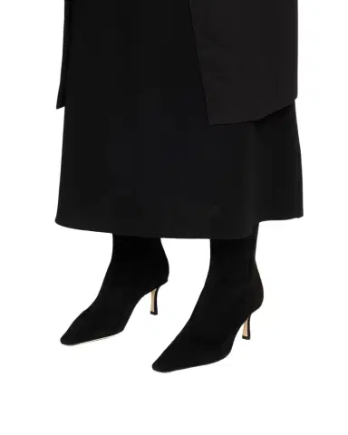 Jimmy Choo Camile Suede Ankle Boots | Thumbnail 1